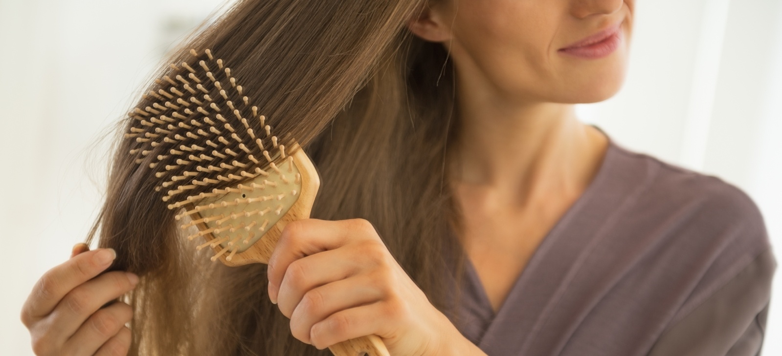 Reducir la caída del cabello en mujeres DHI Costa Rica